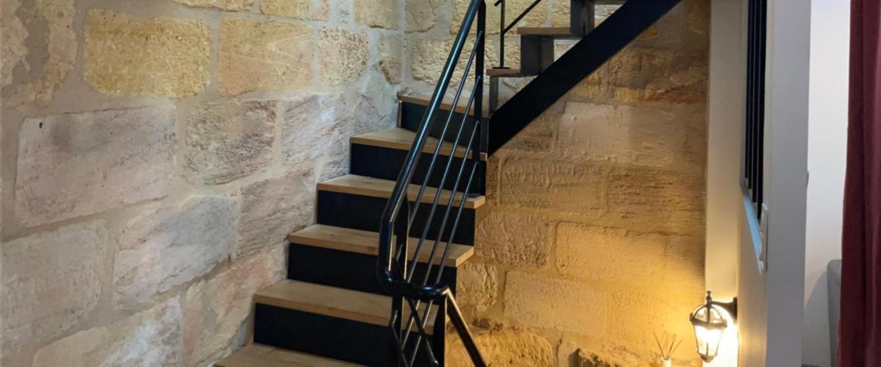 Bordeaux Centre Belle Duplex Apartman Kültér fotó