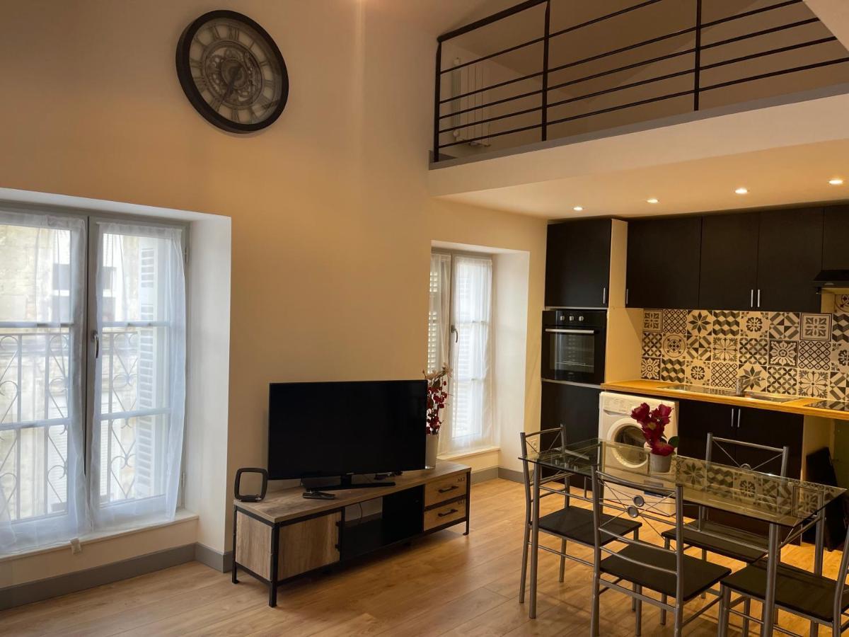 Bordeaux Centre Belle Duplex Apartman Kültér fotó