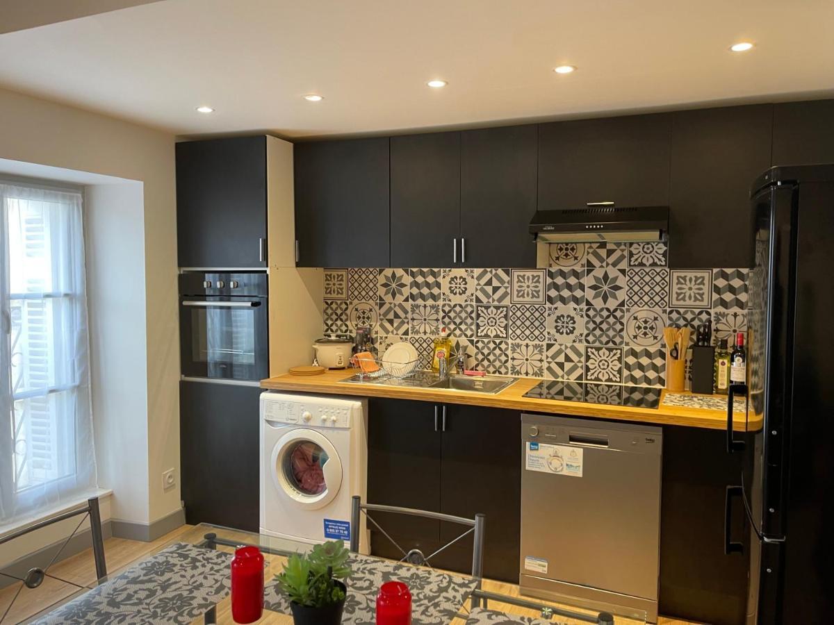 Bordeaux Centre Belle Duplex Apartman Kültér fotó